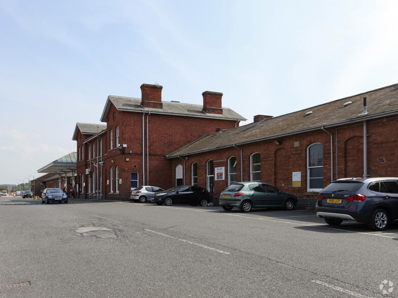 Station Rd, Grantham for sale - Primary Photo - Image 1 of 1