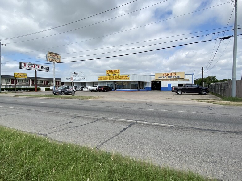 9523-9539 N Interstate 35, San Antonio, TX for sale - Primary Photo - Image 1 of 1