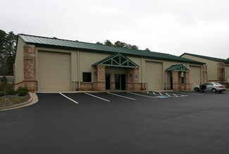 More details for 875 Gettysburg Trl, Kennesaw, GA - Light Industrial for Rent