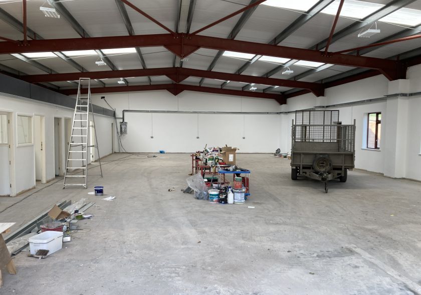 Vauxhall Industrial Estate, Wrexham LL14 6HA UK