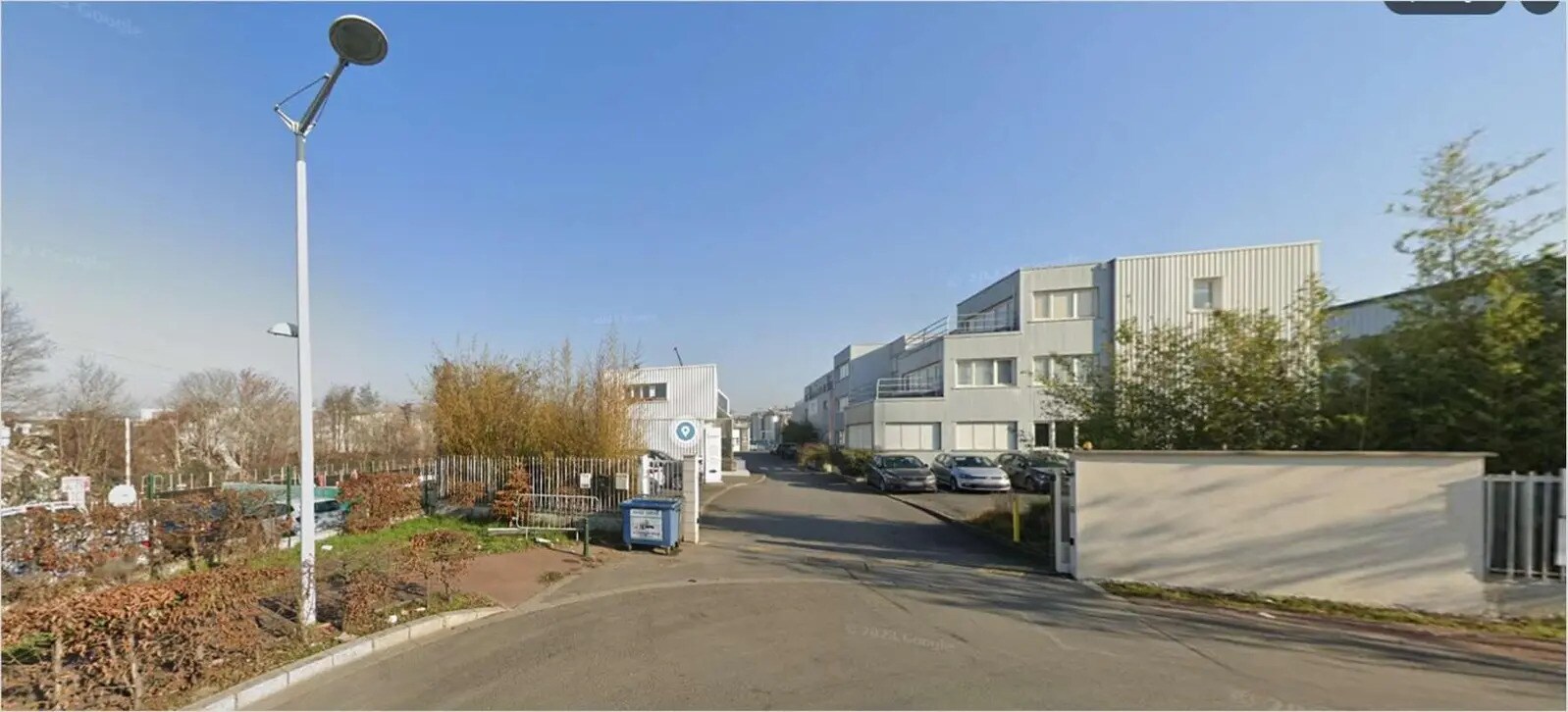 Light Industrial in Nanterre to rent Building Photo- Image 1 of 16