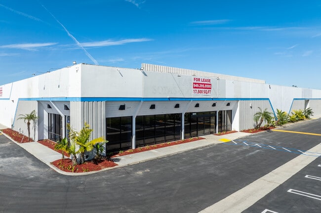 More details for 2870 S Harbor Blvd, Santa Ana, CA - Industrial to Rent