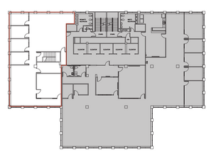 600 Stewart St, Seattle, WA for rent Floor Plan- Image 1 of 12