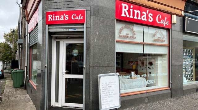 32A West Main St, Whitburn for sale Primary Photo- Image 1 of 1