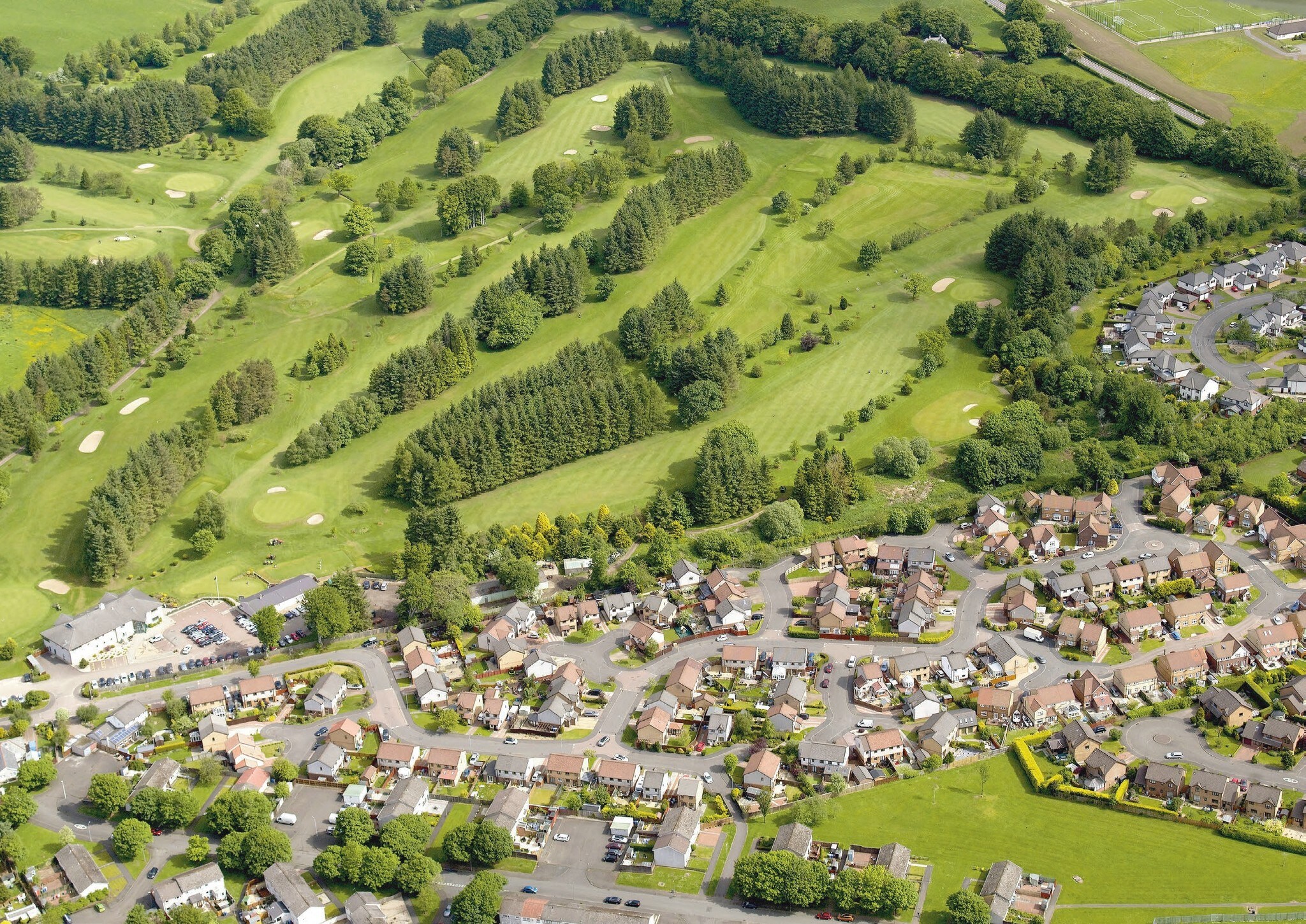 Glasgow Rd, Strathaven for sale Primary Photo- Image 1 of 1
