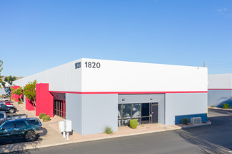 More details for 1820 W Drake Dr, Tempe, AZ - Industrial for Rent