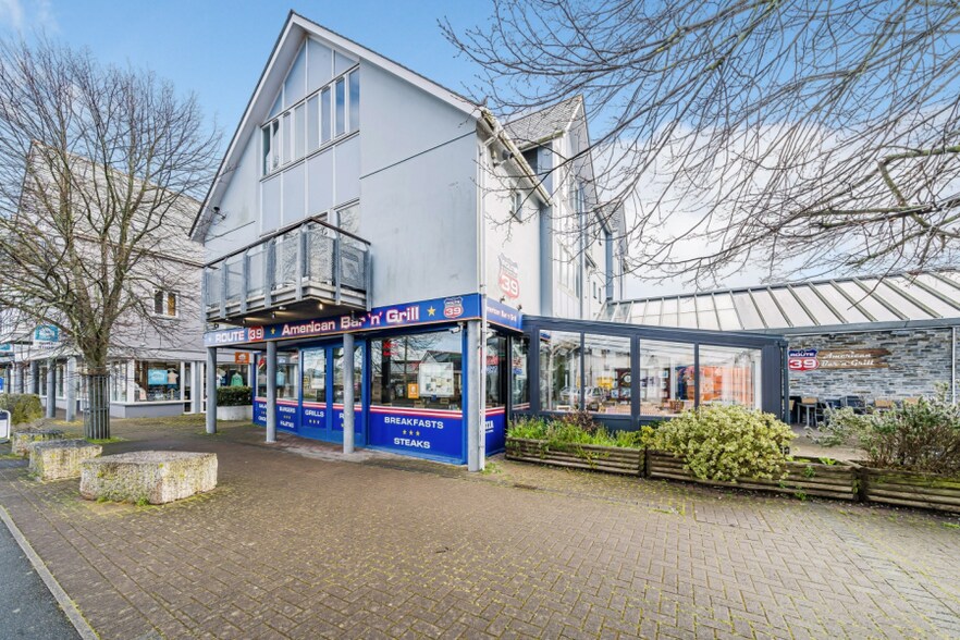 Eddystone Rd, Wadebridge for sale - Building Photo - Image 1 of 1