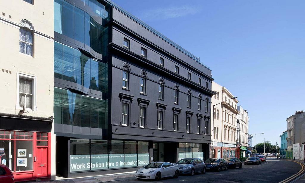 32-40 Tontine St, Folkestone to rent Building Photo- Image 1 of 9