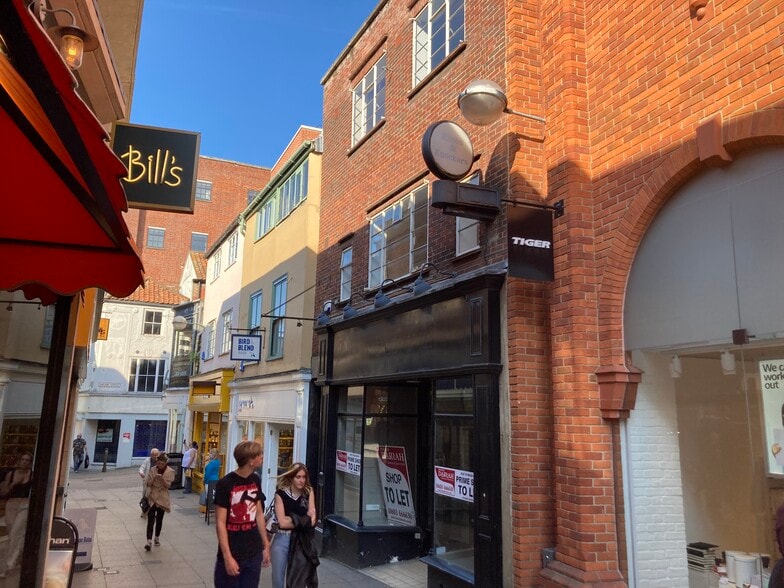 7 Back of The Inns, Norwich for sale - Building Photo - Image 1 of 1