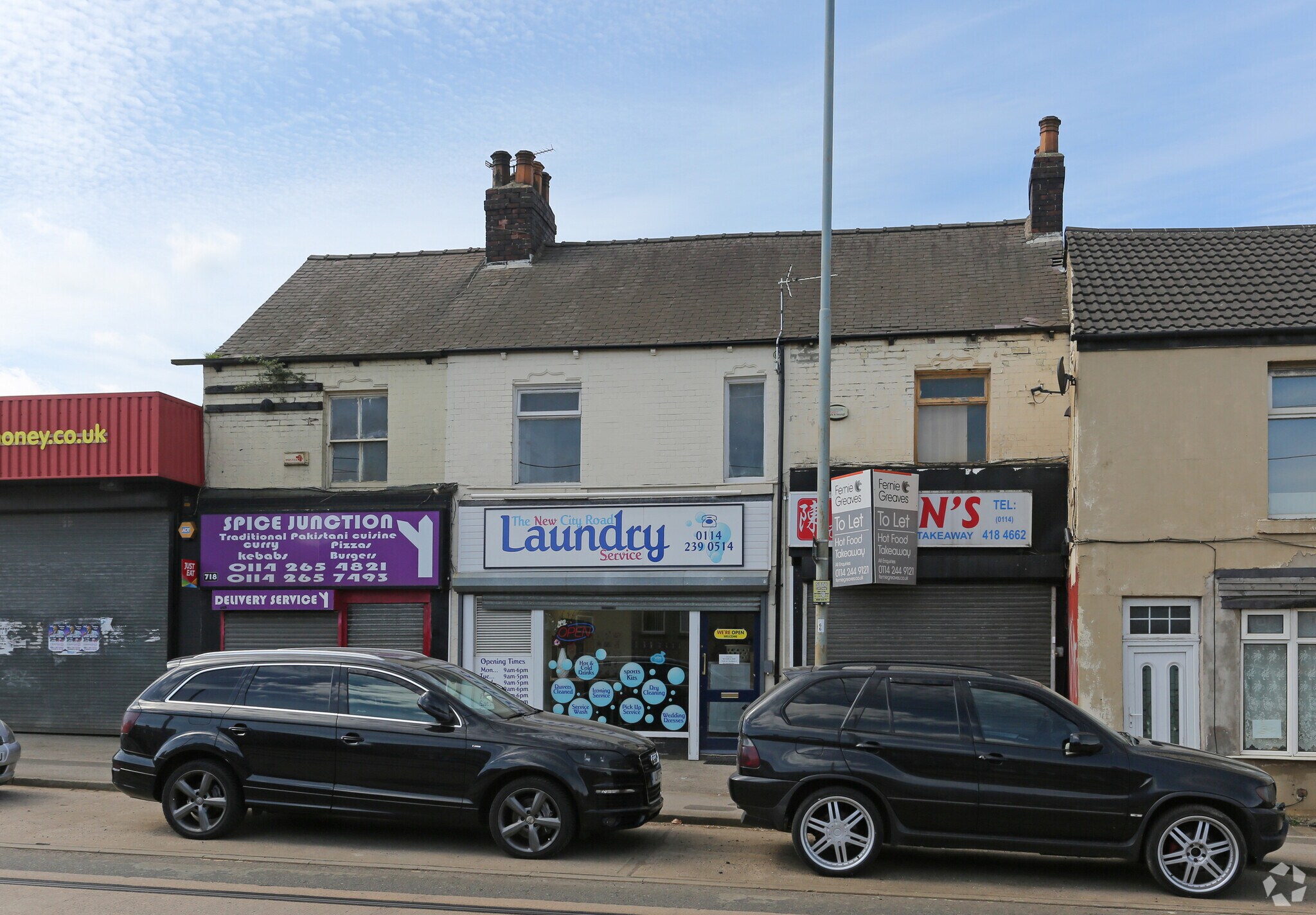 714-718 City Rd, Sheffield for sale Primary Photo- Image 1 of 1