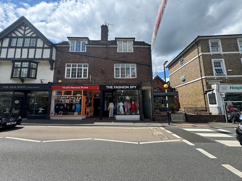 59 London Rd, Sevenoaks for sale - Building Photo - Image 2 of 3
