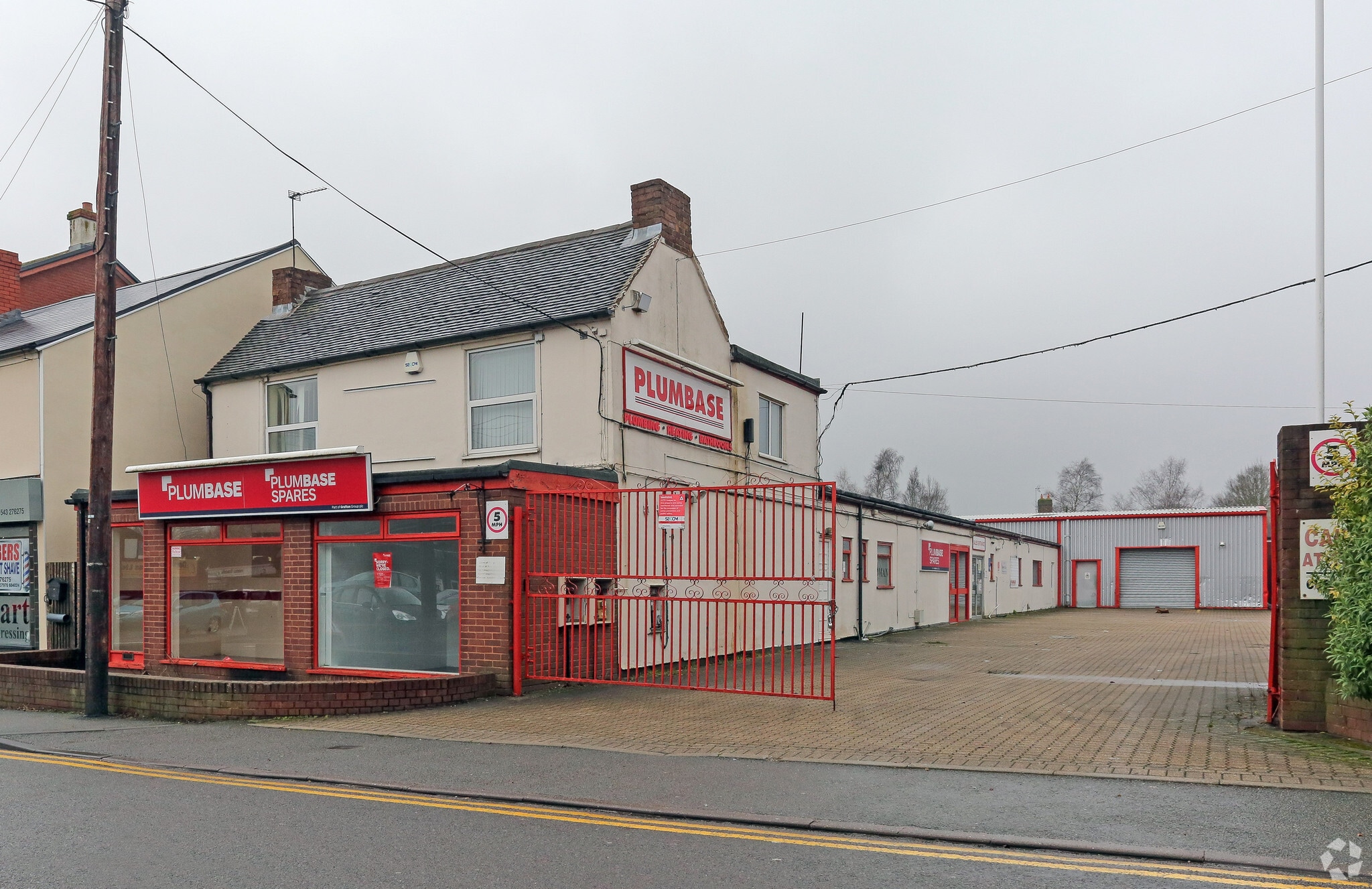 74-80A Hednesford Rd, Cannock for sale Primary Photo- Image 1 of 4