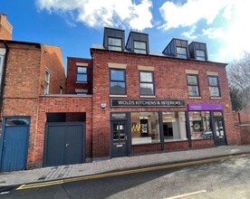 7-9. High St, Ruddington for rent Primary Photo- Image 1 of 10