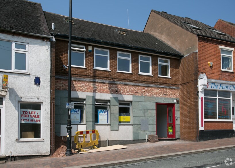 47-49 High St, Burntwood for sale - Primary Photo - Image 1 of 1