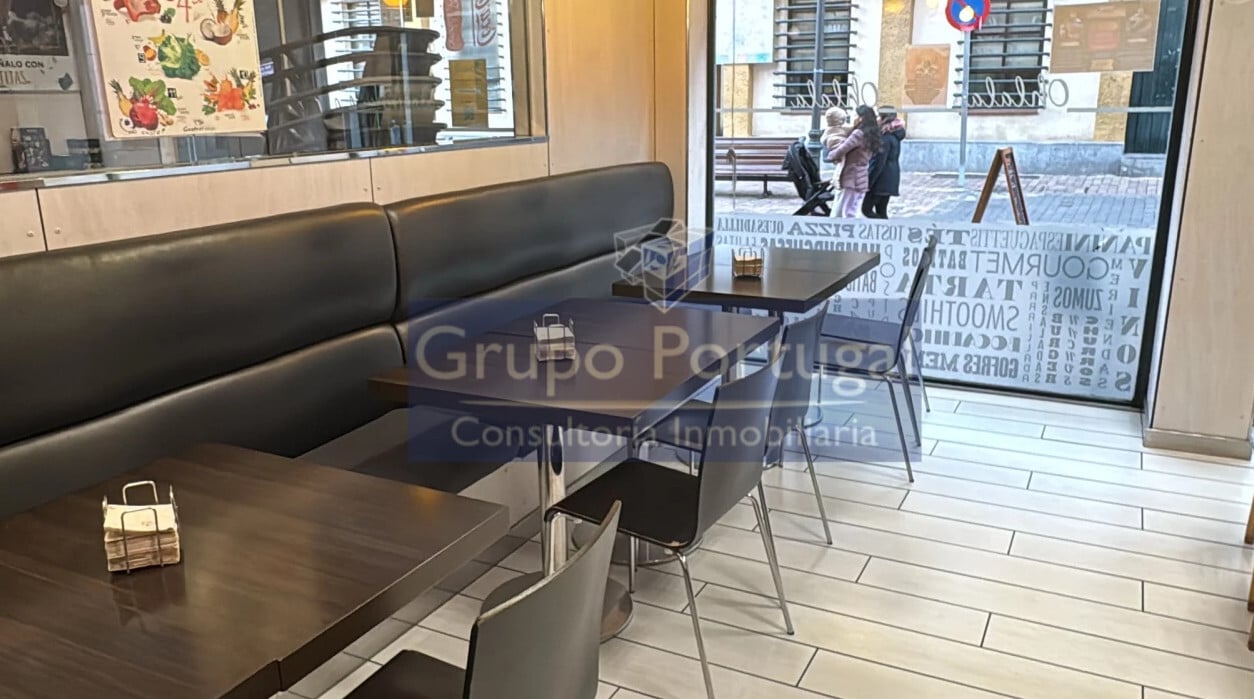 Retail in Leganés, Madrid to rent Interior Photo- Image 1 of 8
