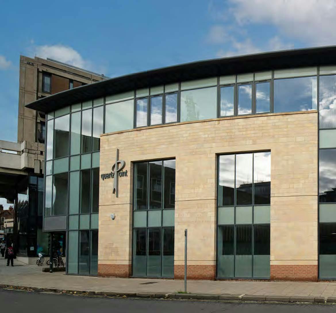 The Stonebow, York to rent Building Photo- Image 1 of 3