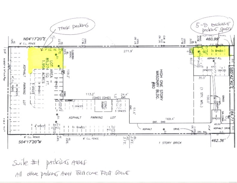 Site Plan