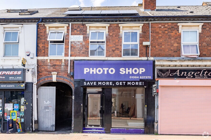 186 Halesowen Rd, Cradley Heath to rent - Primary Photo - Image 1 of 2