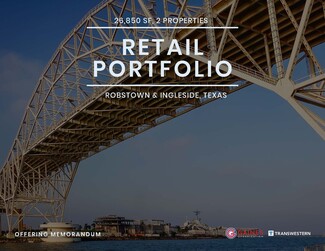 More details for Coastal Bend Retail Portfolio – Retail for Sale