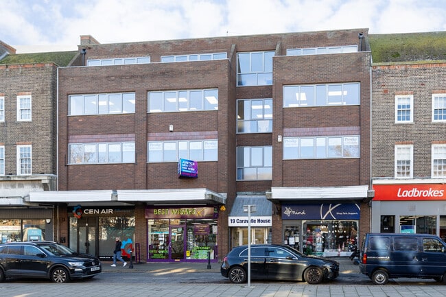 More details for 17-19 Goring Rd, Worthing - Office for Sale