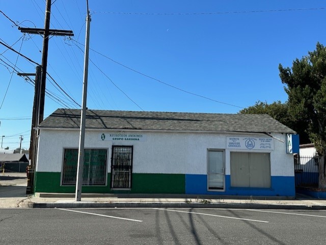 16401-16405 S New Hampshire Ave, Gardena, CA for sale - Building Photo - Image 3 of 4