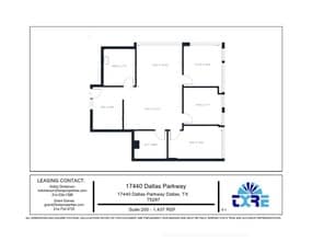 17440 N Dallas Pky, Dallas, TX to rent Interior Photo- Image 1 of 1