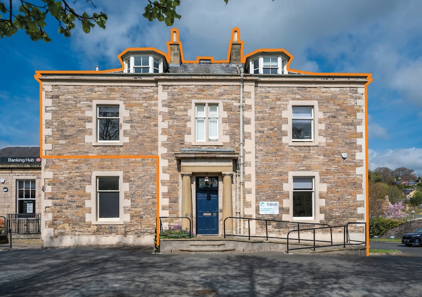 40 High St, Jedburgh for sale - Primary Photo - Image 1 of 12