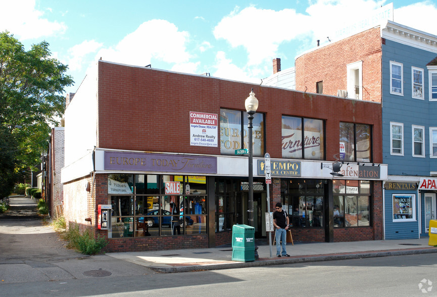 380 Washington St, Brighton, MA for sale - Primary Photo - Image 1 of 1