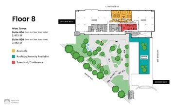 1 Inventa Pl, Silver Spring, MD to rent Floor Plan- Image 1 of 2