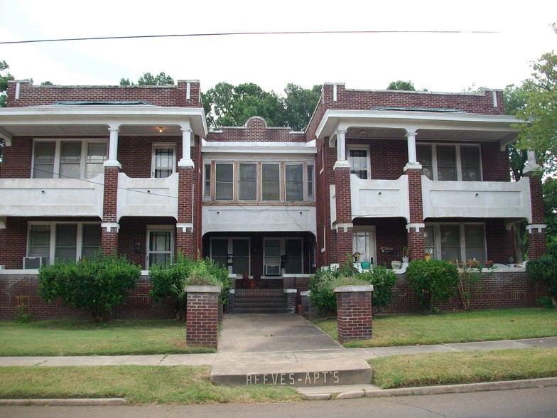 701-711 N Jefferson Ave, El Dorado, AR for sale - Primary Photo - Image 1 of 1