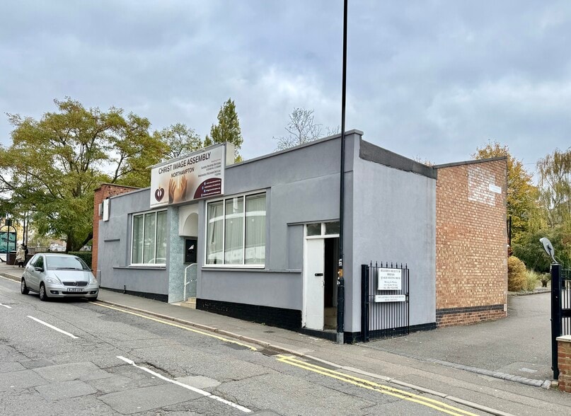 28-34 Wellington St, Northampton for sale - Building Photo - Image 1 of 3