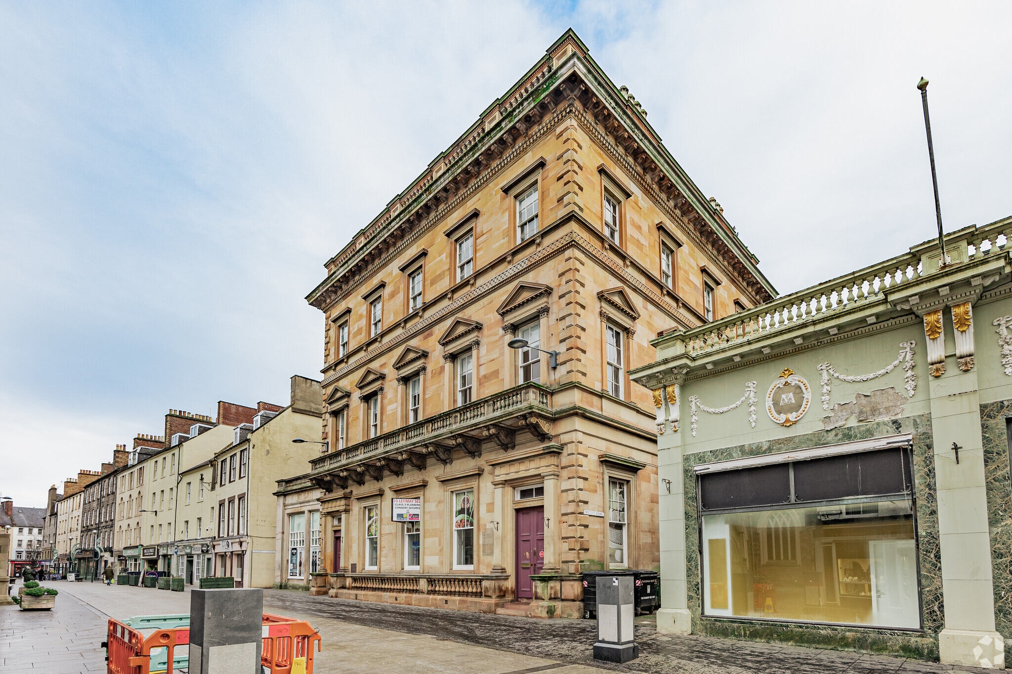 50 St. John St, Perth to rent Building Photo- Image 1 of 3