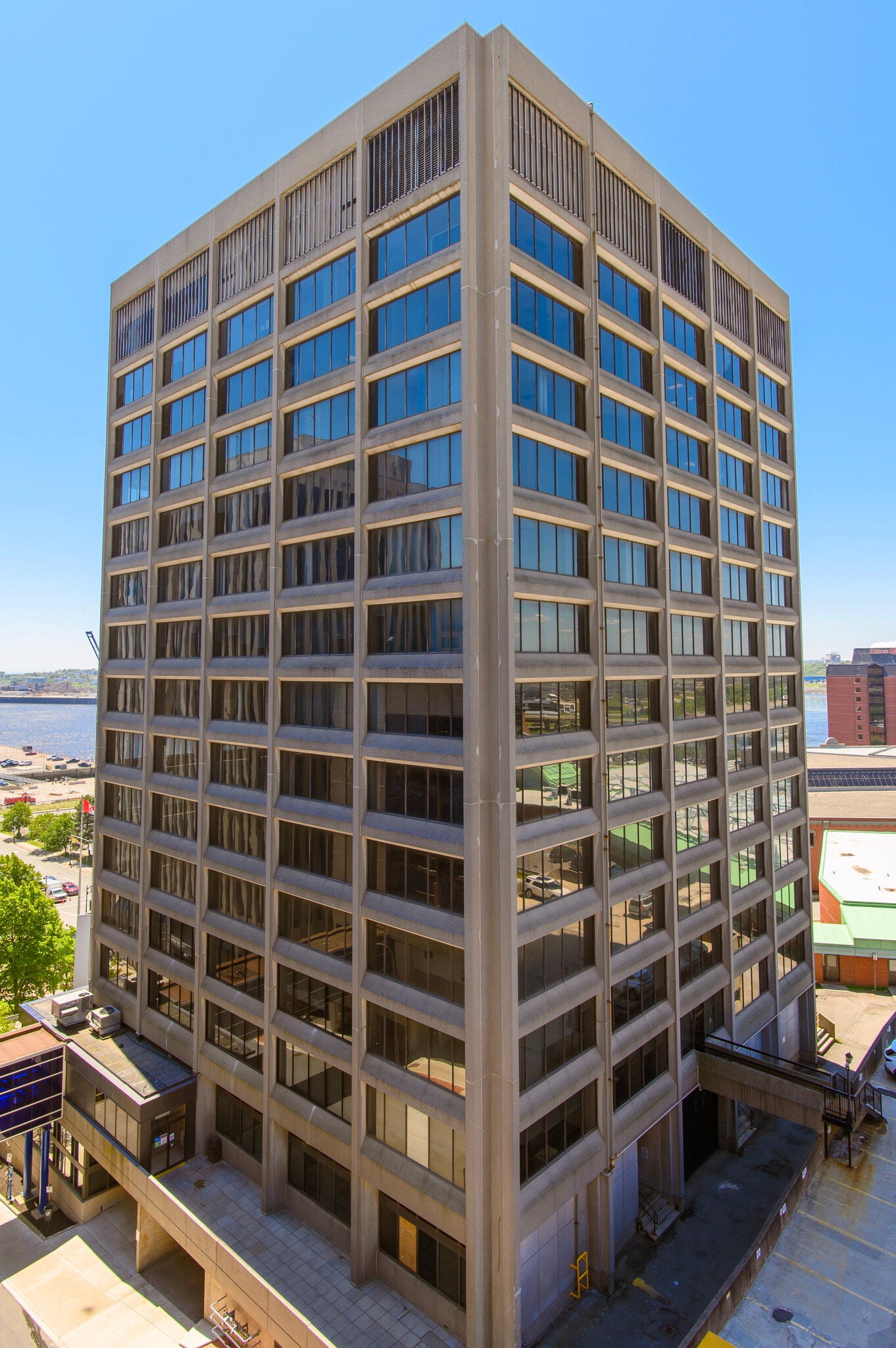 15 Market Sq, Saint John, NB to rent Primary Photo- Image 1 of 27