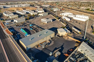 2829 Losee Rd, North Las Vegas, NV - Aerial  map view - Image1