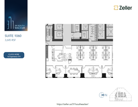 311 S Wacker Dr, Chicago, IL for rent Floor Plan- Image 1 of 1