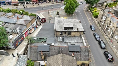 99 High St, London, LND - Aerial map view - Image1