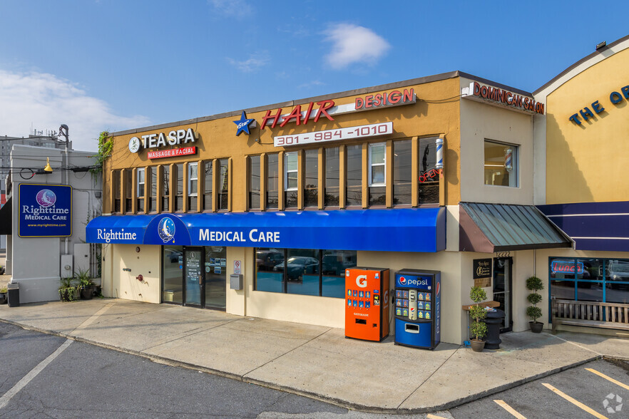 12218-12224 Rockville Pike, Rockville, MD for rent - Building Photo - Image 1 of 8