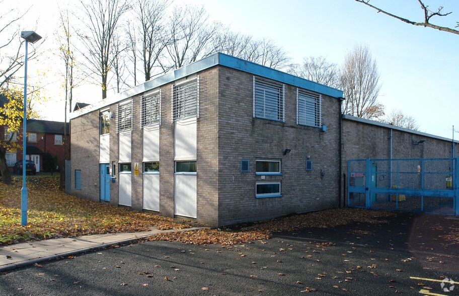 Wharton Rd, Winsford for sale - Building Photo - Image 2 of 3
