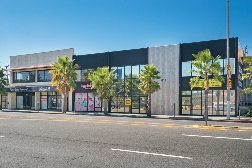 614 E Manchester Blvd, Inglewood, CA for sale - Building Photo - Image 2 of 9