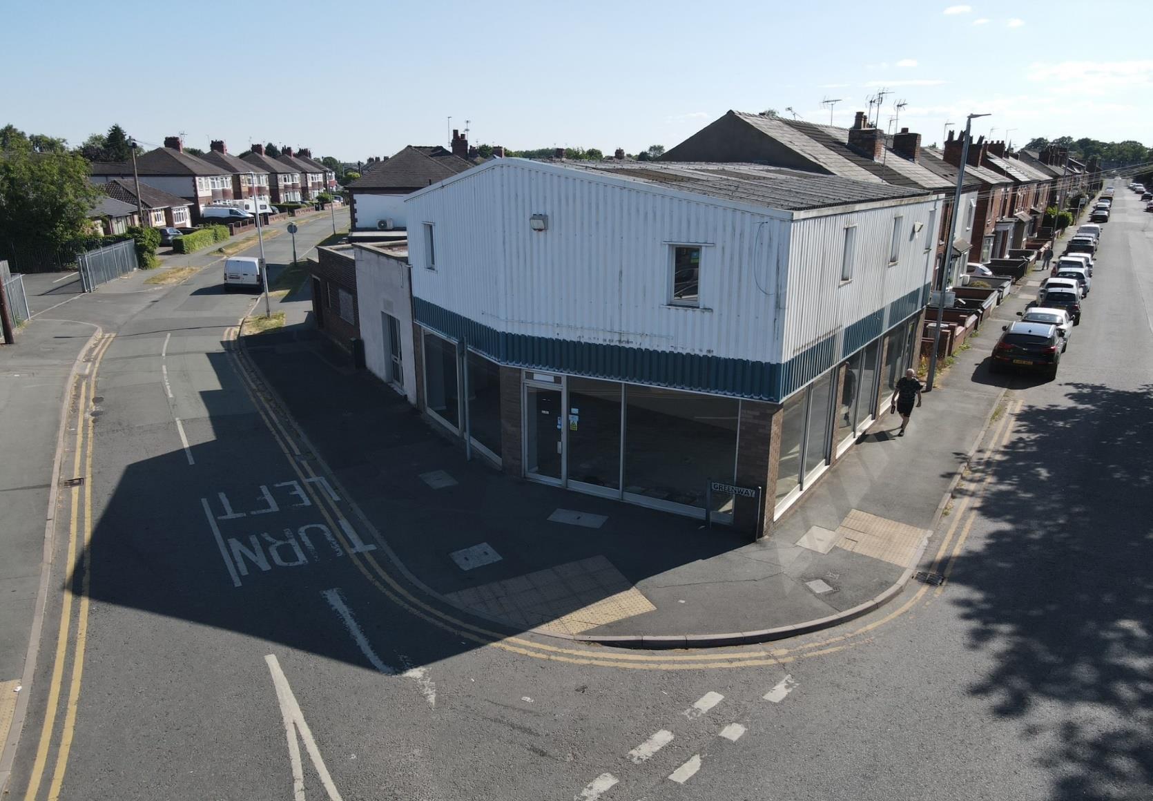 265-267 Broad St, Crewe to rent Building Photo- Image 1 of 4