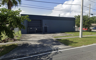 More details for 1000 Phippen Waiters Rd, Dania, FL - Industrial for Rent