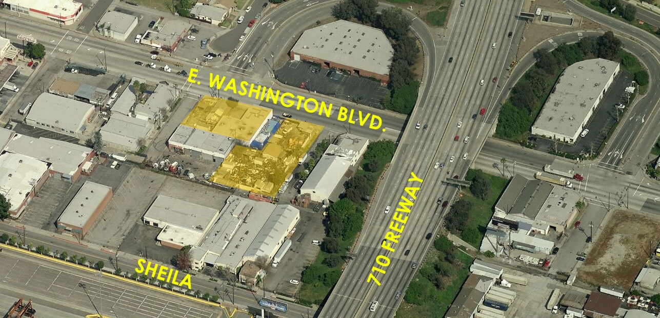 4630-4646 E Washington Blvd, Commerce, CA for sale Building Photo- Image 1 of 1
