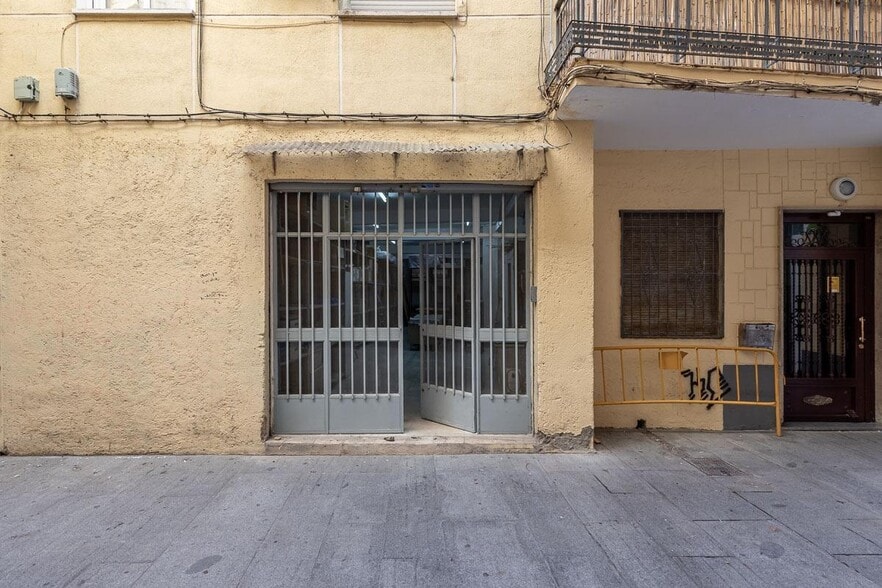 Calle San Miguel Alta, 31, Granada, Granada for sale - Building Photo - Image 3 of 17