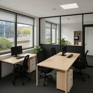 More details for 9 Allée Des Impressionnistes, Villepinte - Office to Rent