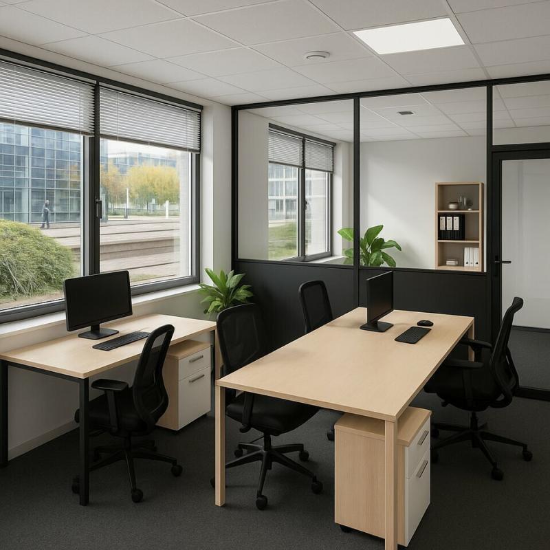 9 Allée Des Impressionnistes, Villepinte to rent Interior Photo- Image 1 of 9