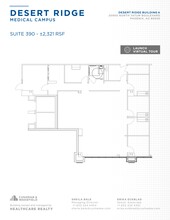 20940 N Tatum Blvd, Phoenix, AZ for rent Site Plan- Image 1 of 2