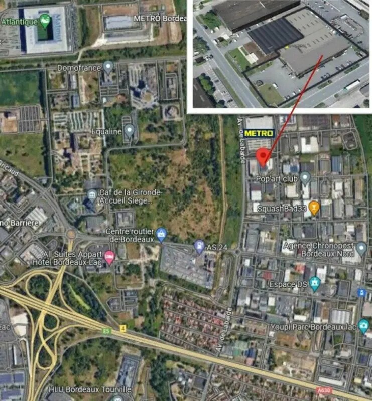 Office in Bordeaux to rent Building Photo- Image 1 of 8