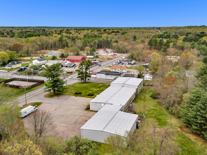 597 Winthrop St, Taunton, MA for sale - Building Photo - Image 1 of 1