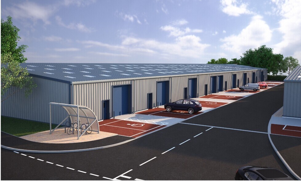 Moorbridge Rd, Bingham for sale - Primary Photo - Image 1 of 1