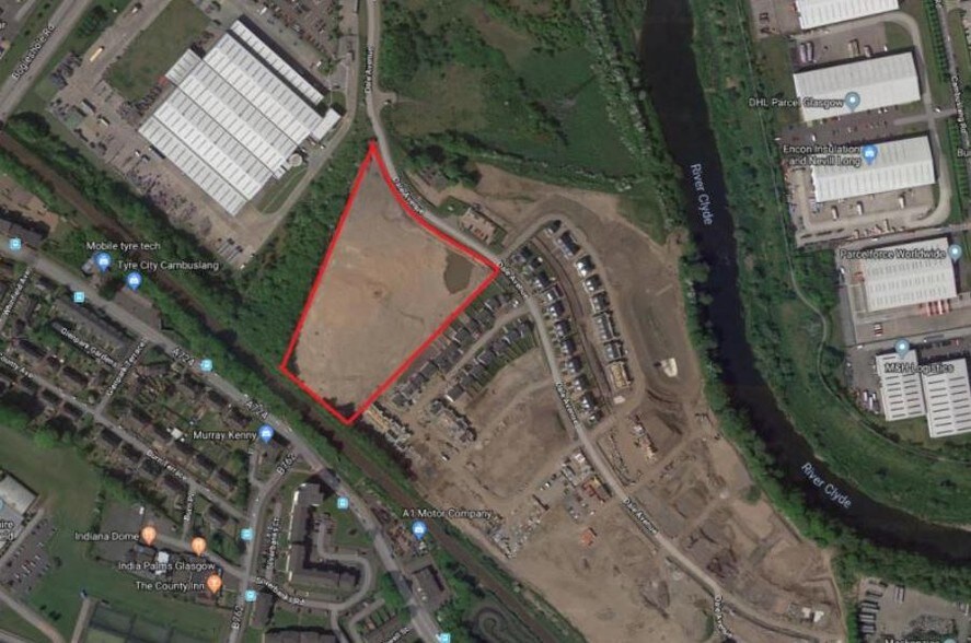 Dale Ave, Cambuslang G72 7DX UK